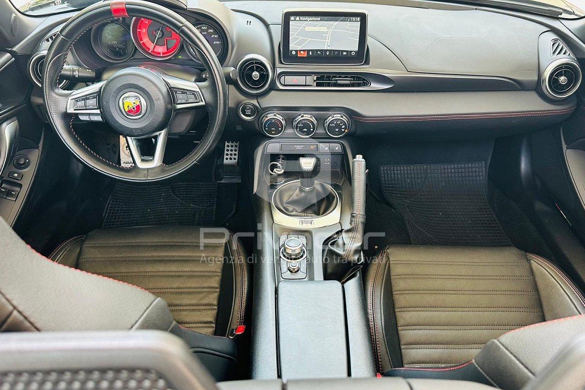 ABARTH 124 Spider 1.4 Turbo MultiAir 170 CV