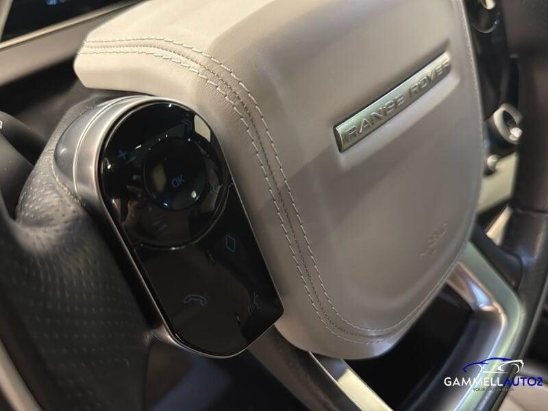 Land Rover Range Rover Evoque 2.0 D180 First Edition AWD auto