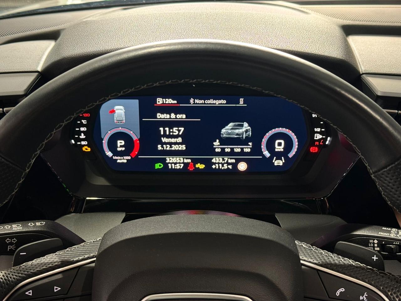 Audi A3 SPB 35 TDI S tronic S Line