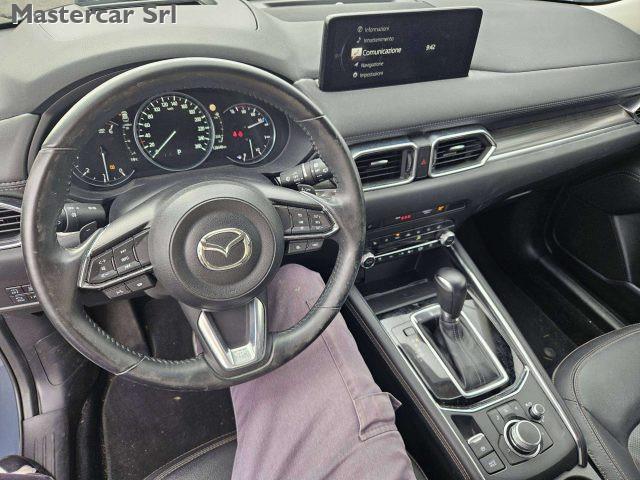MAZDA CX-5 CX-5 2.2 Exceed 2wd 150cv auto - GL040ZR