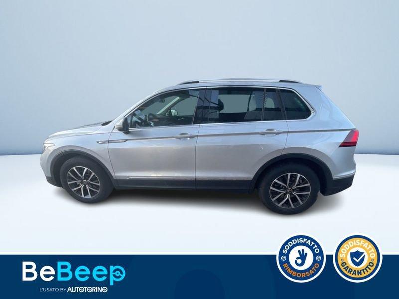 Volkswagen Tiguan 1.5 TSI ELEGANCE 150CV DSG