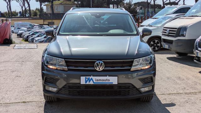 VOLKSWAGEN Tiguan TSI DSG 1.5cc 150cv NAVIGATORE DRIVE MODE CAMERA P