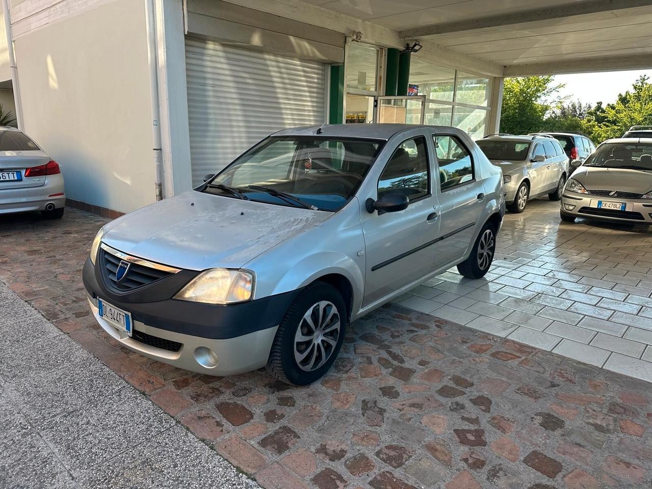 Dacia Logan 1.4 MPI (12 RATE)