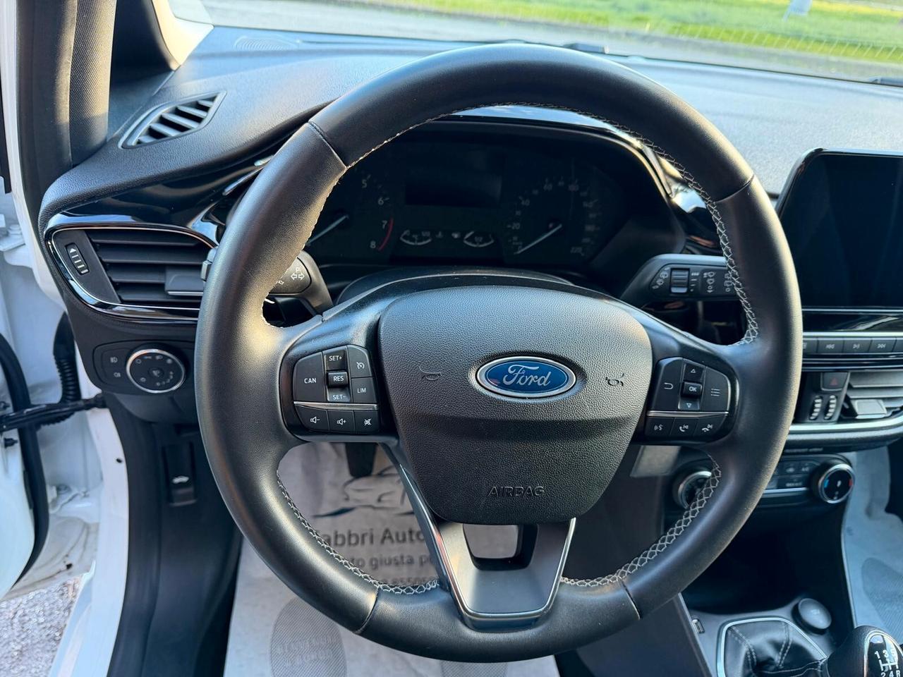 Ford Fiesta 1.1 75 CV 5 porte Titanium X NEOPATENTATI