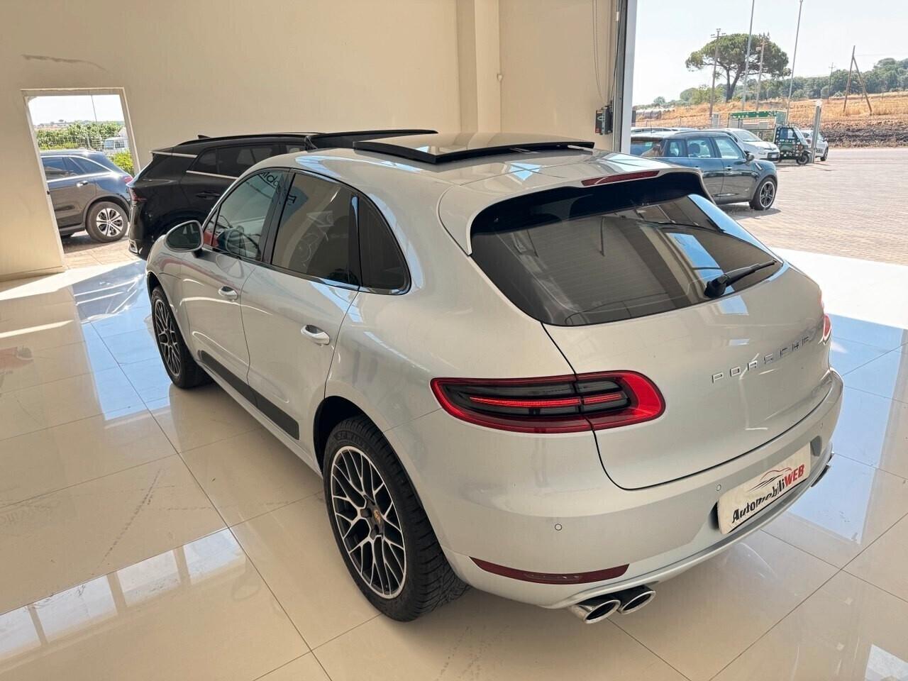 Porsche Macan 3.0 S FULL OPTIONAL
