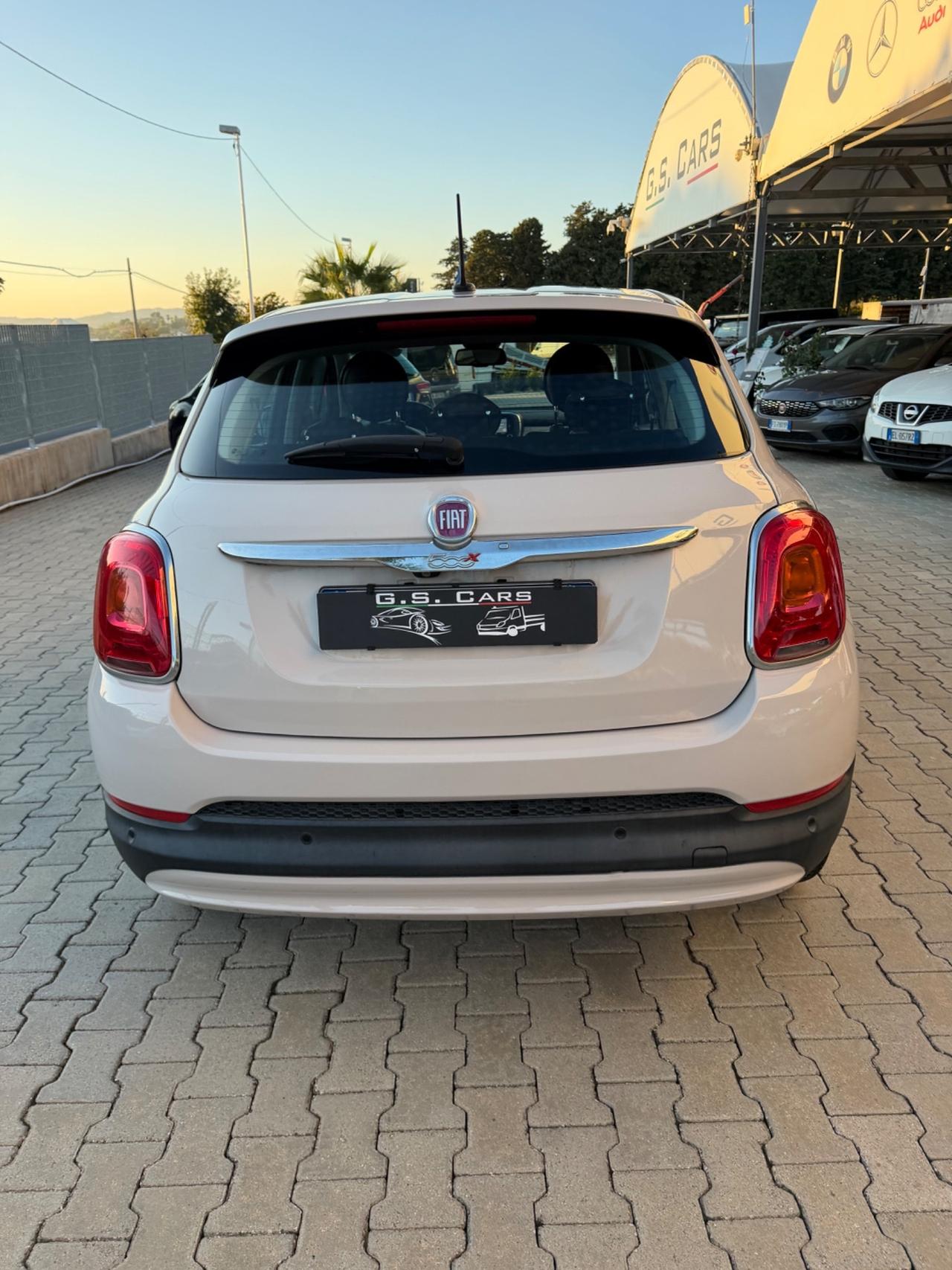 Fiat 500X 1.6 MULTJET
