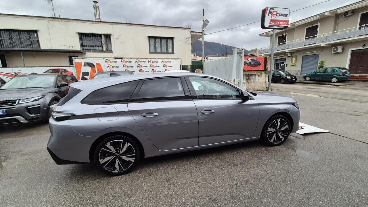 Peugeot 308 BlueHDi 130 S&S EAT8 Allure
