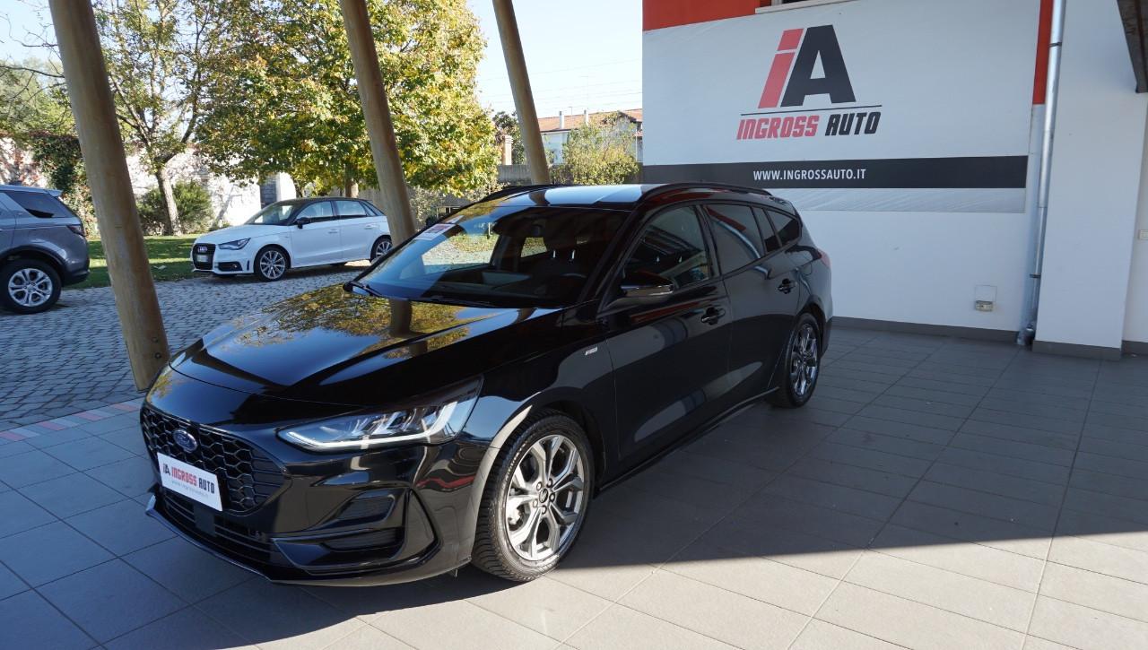 Ford Focus Wagon Focus SW 1.0t ecoboost h ST-Line 155cv powershift