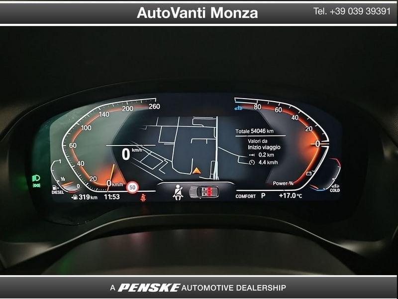 BMW X3 X3 xDrive20d 48V
