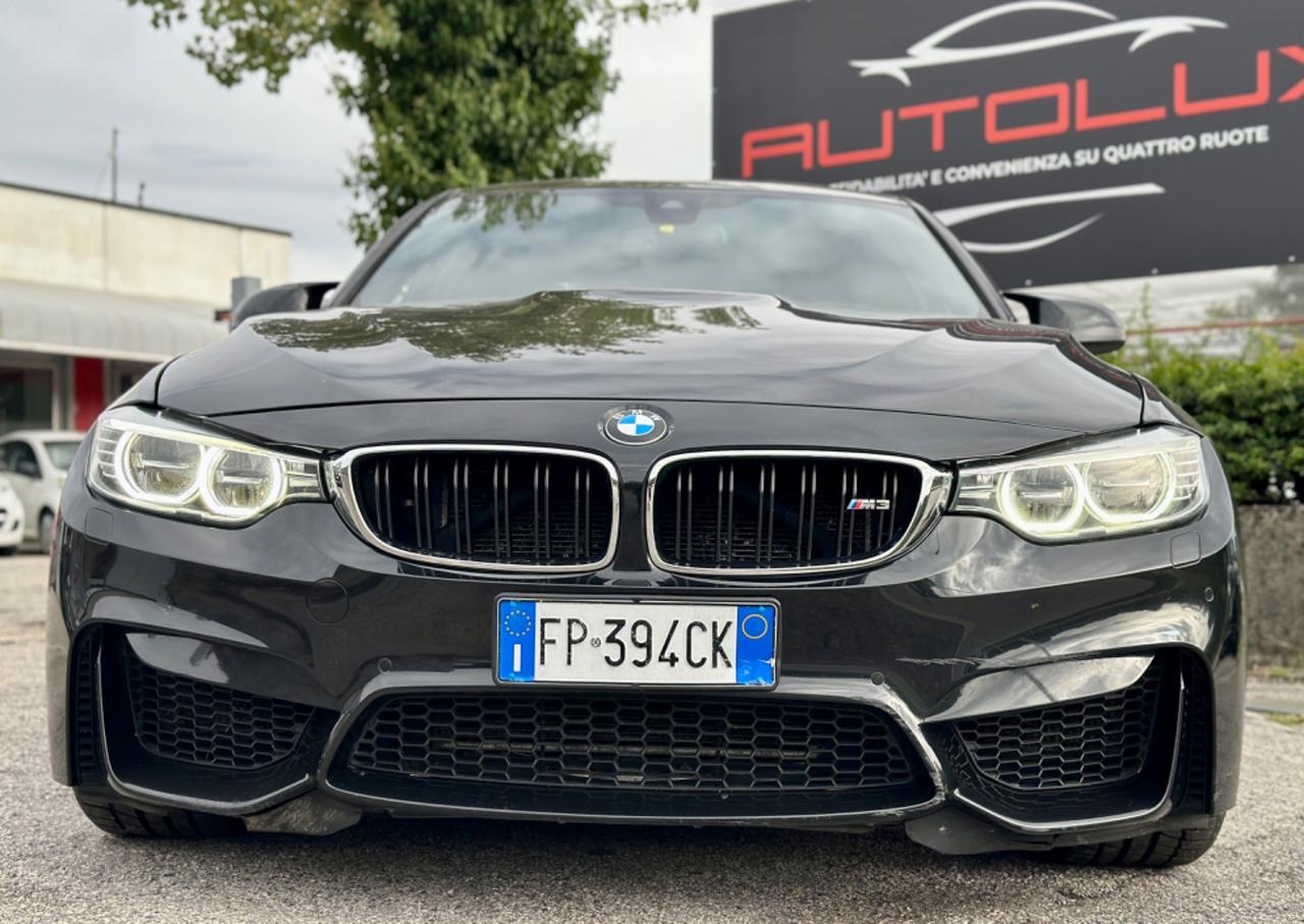 BMW F80 - M3 BERLINA 431CV - 2017