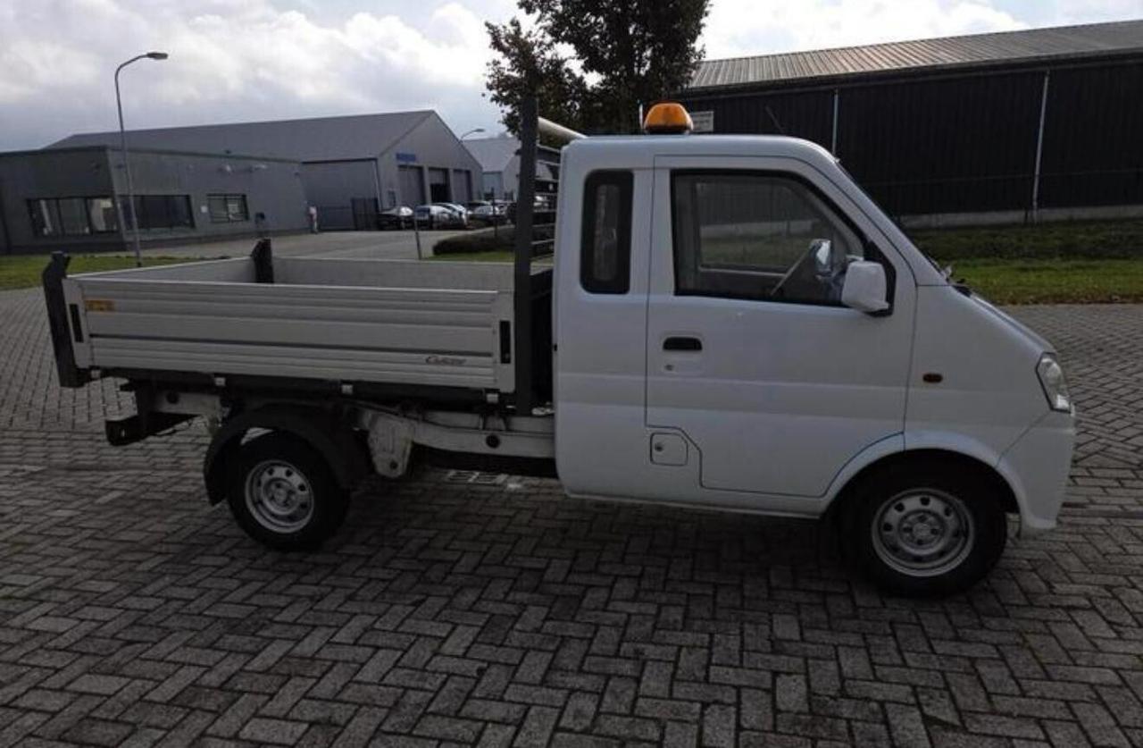 Piaggio Porter 1.3 Cassonato Ribaltabile Trilaterale