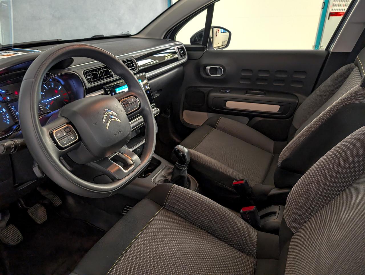 Citroen C3 1.2 puretech 83cv Shine