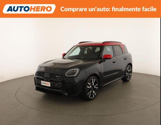 MINI Mini 2.0 Cooper D JCW Countryman