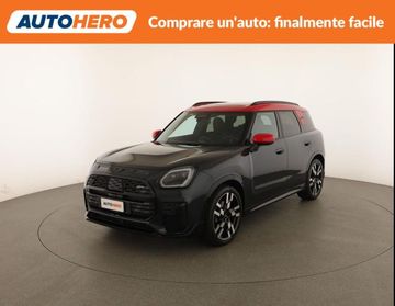 MINI Mini 2.0 Cooper D JCW Countryman