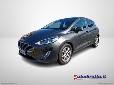 FORD Fiesta 1.0 Ecoboost 125 CV 5p. Titanium