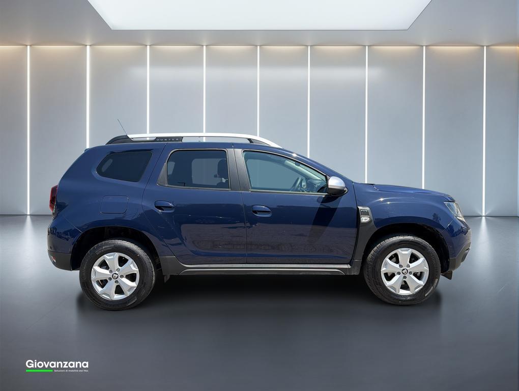 Dacia Duster 1.5 Blue dCi Comfort 4x4