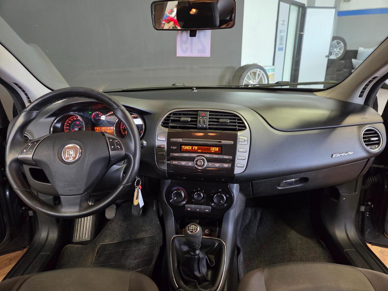 Fiat Bravo 1.4 16v Dynamic Gpl