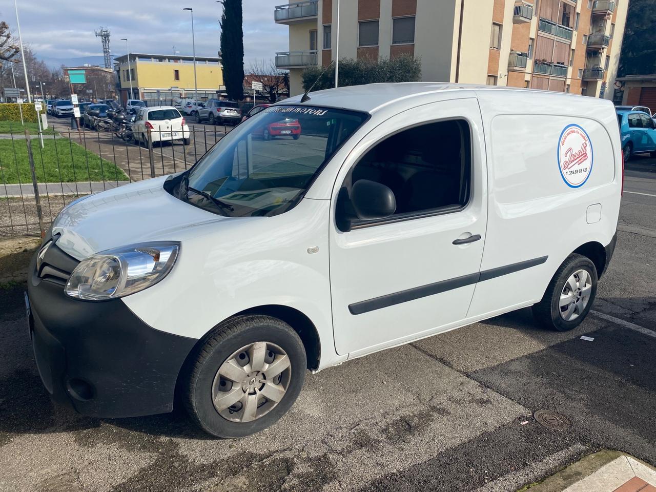 Renault Kangoo 1.5 dCi 90CV 5 porte Life N1