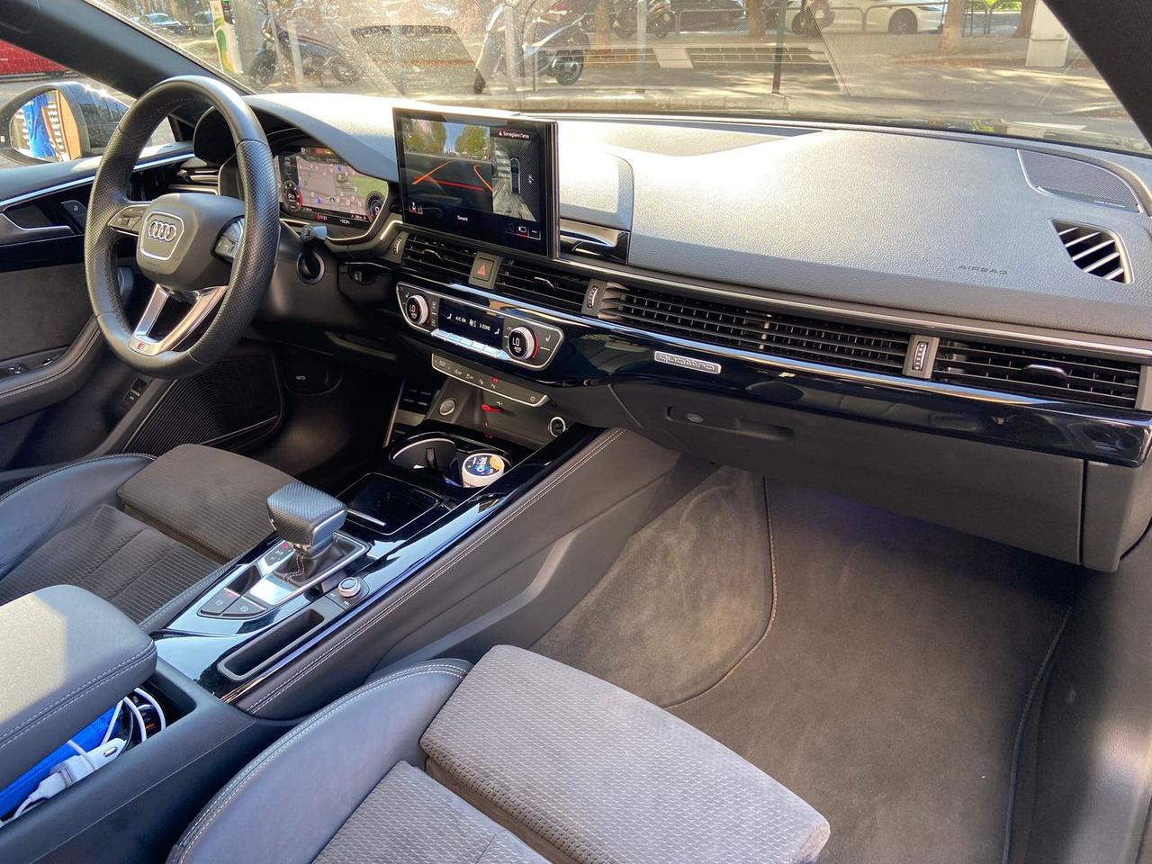 Audi A5 40 TDI MHEV S Line Edition Sportba #50029