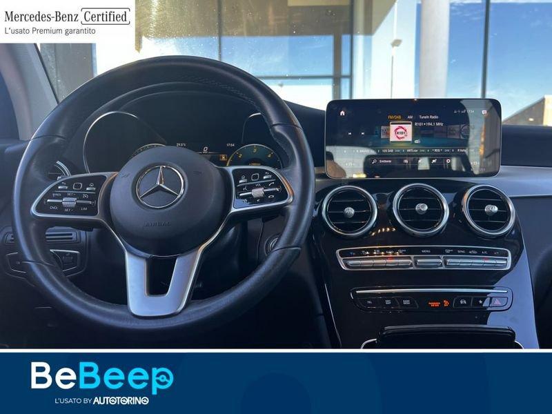 Mercedes-Benz GLC 220 D SPORT 4MATIC AUTO