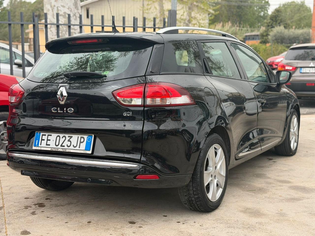 Renault Clio dCi 8V 75CV Start&Stop 5 porte Energy Life