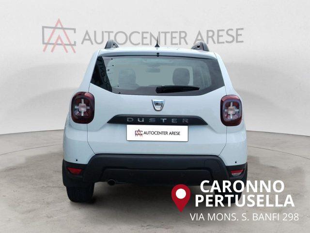 DACIA Duster 1.5 Blue dCi 8V 115 CV 4x4 Comfort garanzia3anni