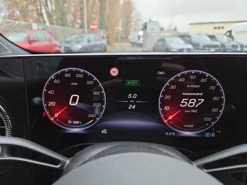 Mercedes-Benz CLA 250+ EQ AMG Line Premium