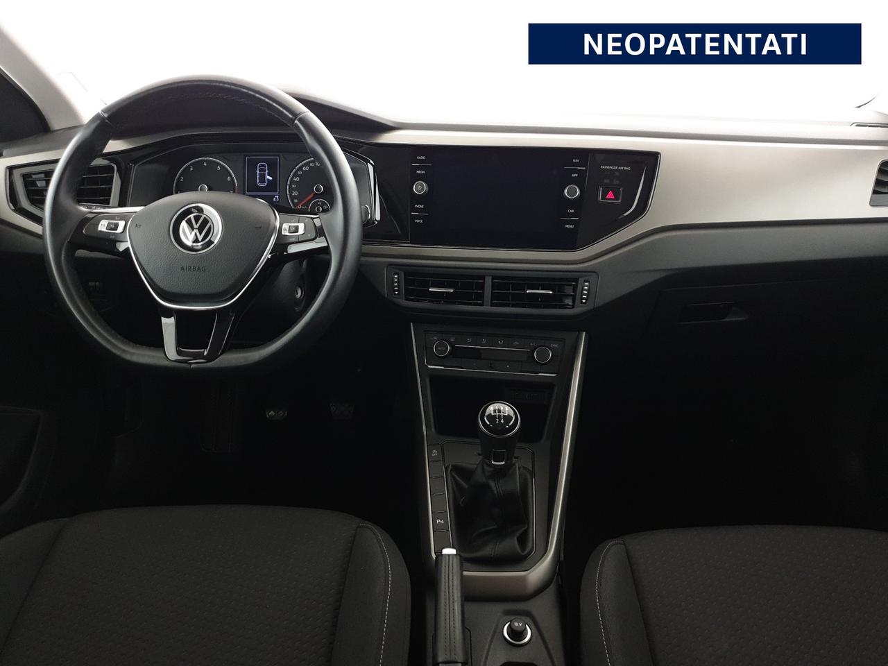 Volkswagen Polo 5p 1.0 evo comfortline 80cv