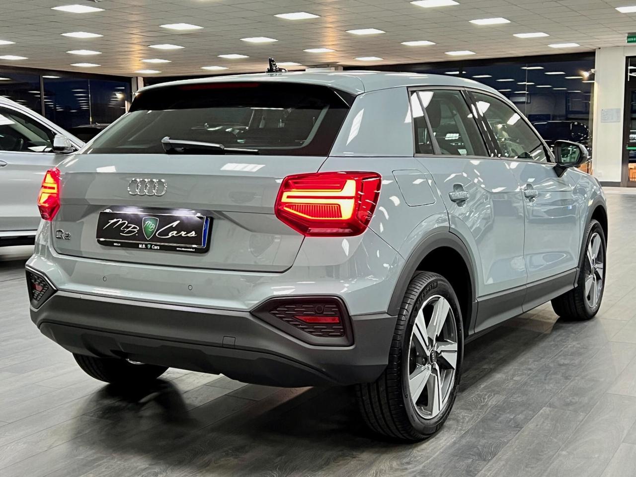 Audi Q2 35 2.0 tdi Business Advanced s-tronic