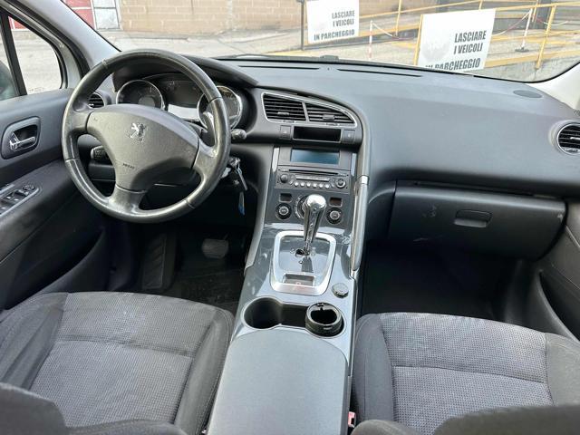 PEUGEOT 3008 1.6 HDi 110CV cambio robotizzato Business Stupenda