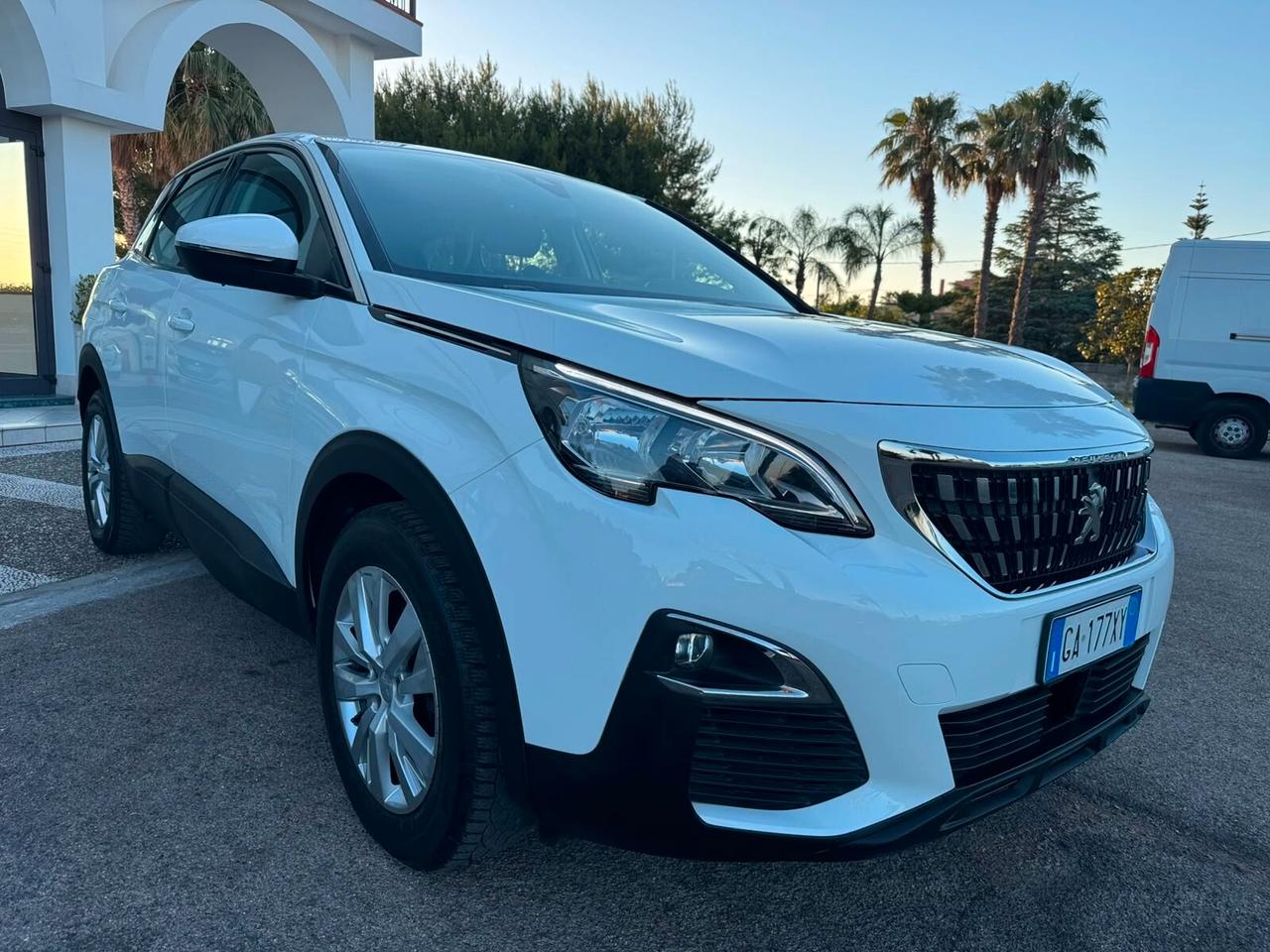 Peugeot 3008 AUTOCARRO N1