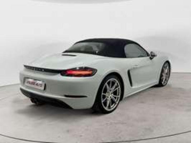 Porsche 718 2.5 Boxster S