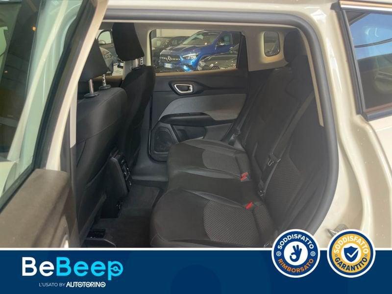 Jeep Compass 1.6 MJT LONGITUDE 2WD 130CV