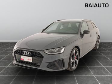 Audi A4 avant 40 2.0 tdi mhev 204cv s line edition s tronic