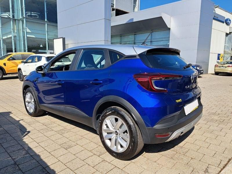 Renault Captur 1.0 tce Zen Gpl 100cv my21