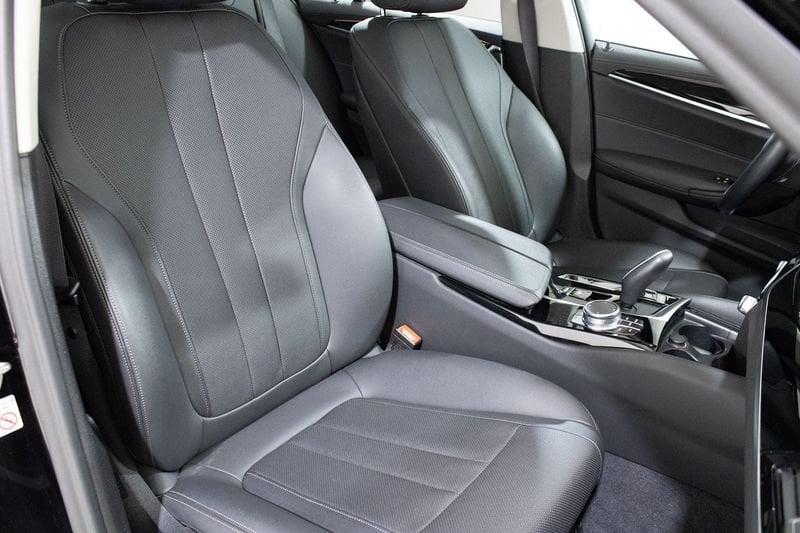 BMW Serie 5 520d MH48V Business