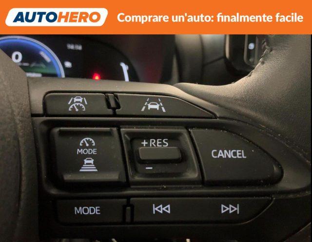 TOYOTA Yaris Cross 1.5 Hybrid 5p. E-CVT Active