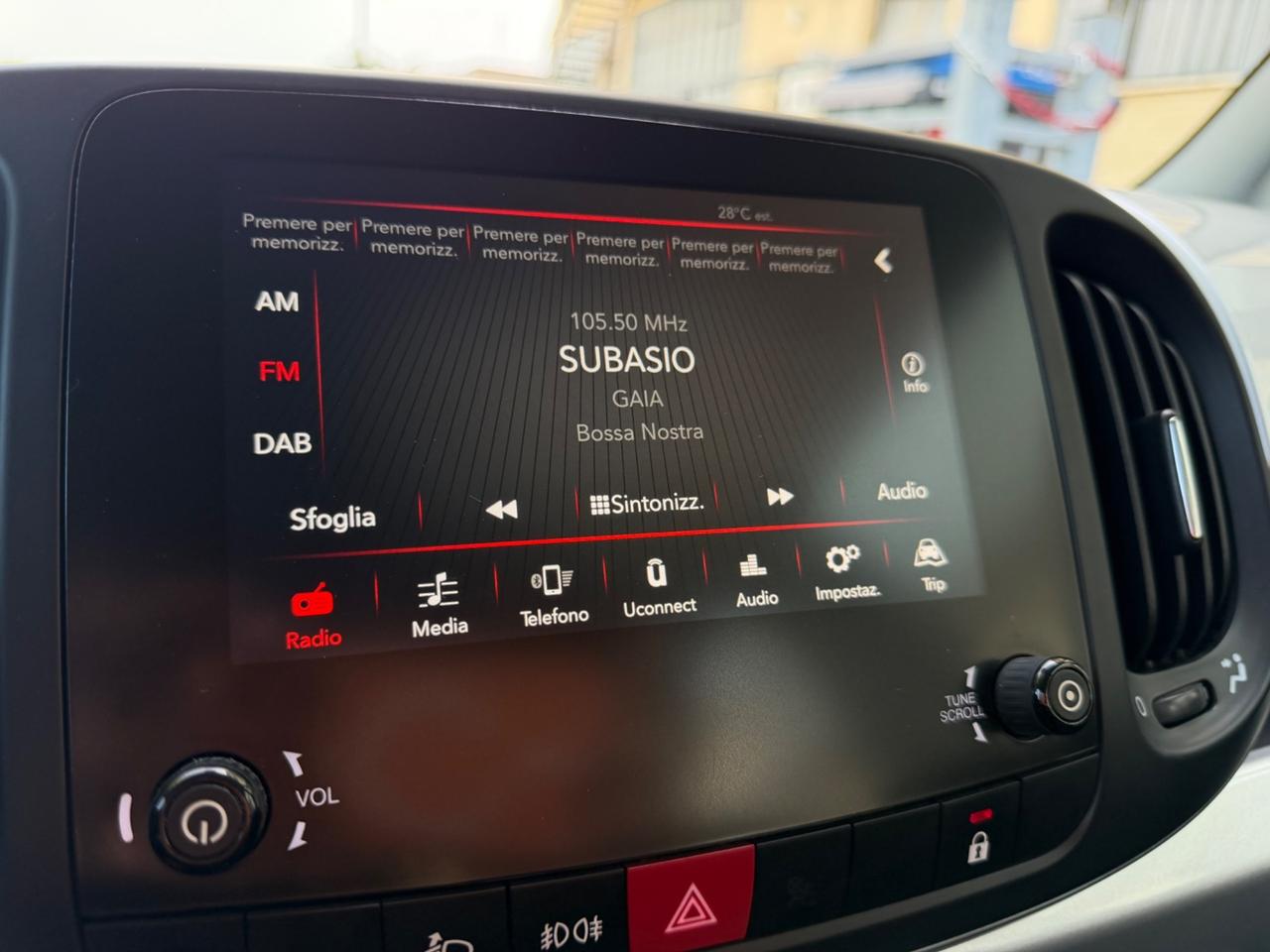 Fiat 500L 1.4 GPL 2018