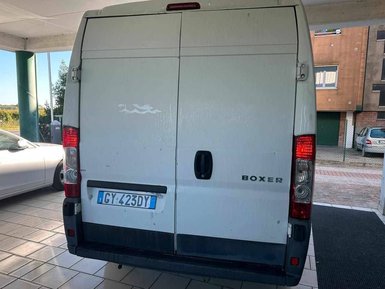 Peugeot BOXER 3000 HDI