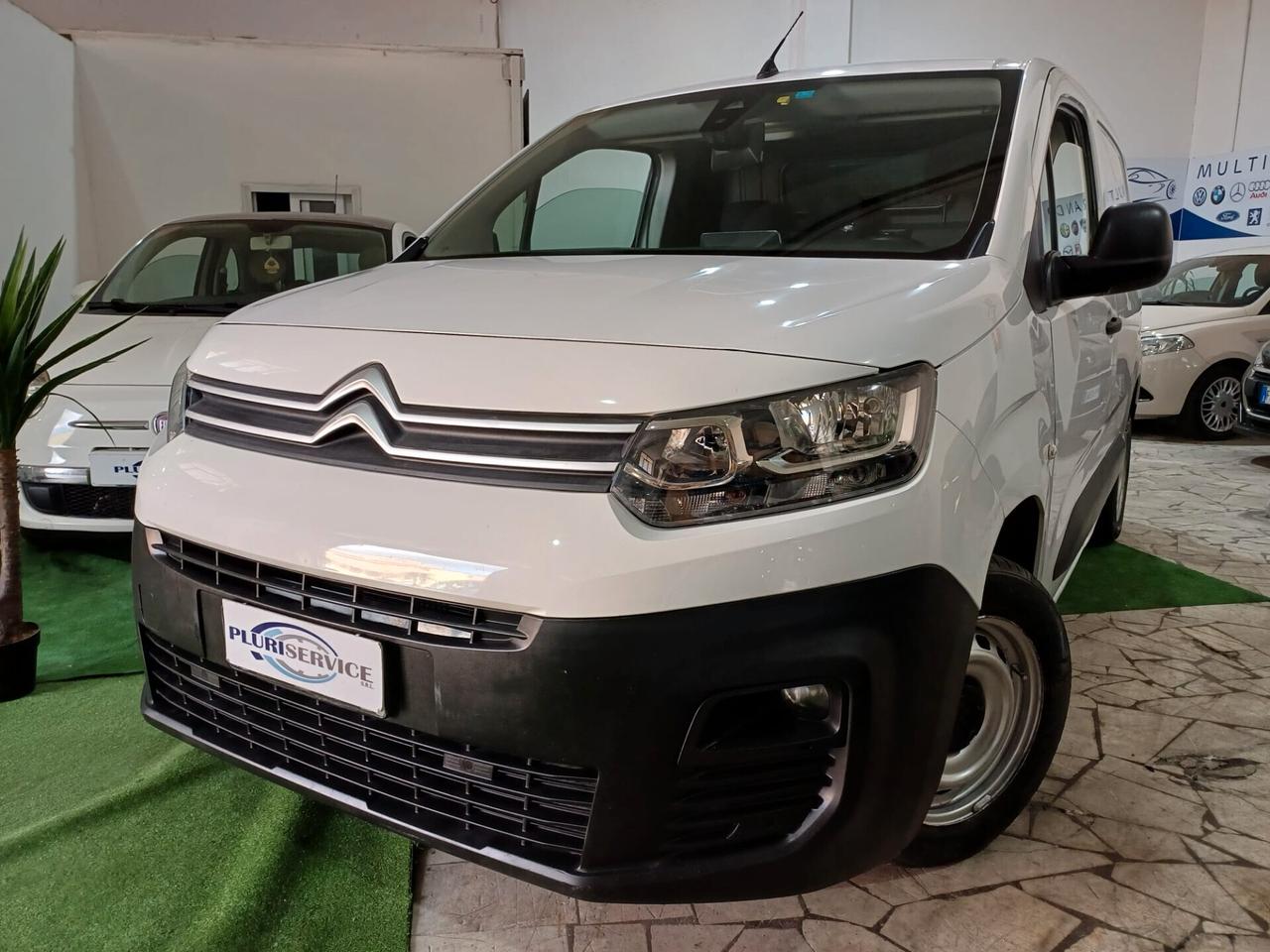 Citroen Berlingo 1.5 BlueHDi Van 3 posti PERFETTO - 2021