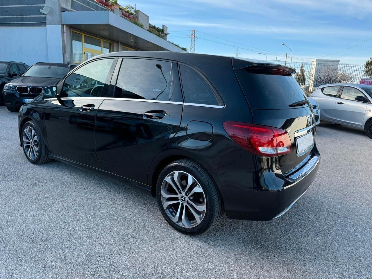 Mercedes-benz B 180 d Automatic Premium