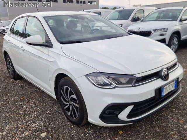 VOLKSWAGEN Polo Polo VI 2022 1.0 tsi Life 95cv dsg TG: GM227VX