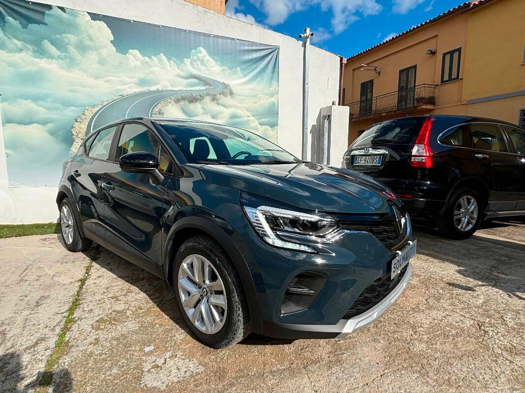 Renault Captur Renault Captur 1.6 E-Tech full hybr.Evolution 145cv auto