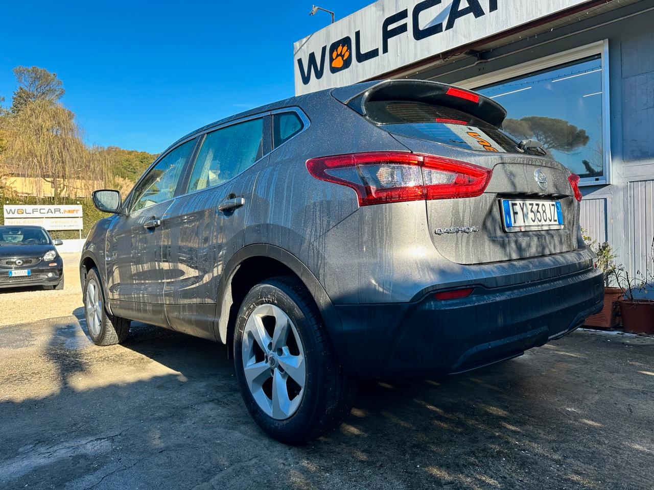 Nissan Qashqai 1.5 dCi 115 CV Business