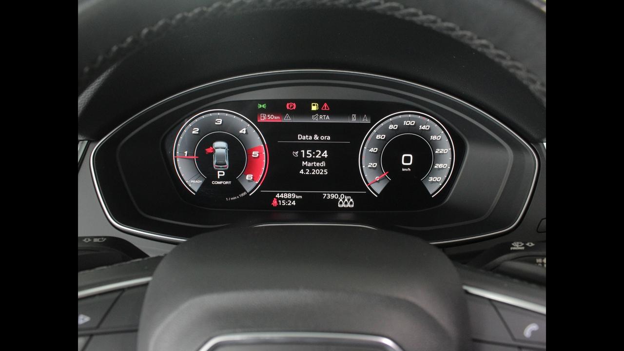 AUDI Q5 I Sportback 2021 - Q5 Sportback 40 2.0 tdi mhev 12V Business Advanced quattro s-tronic