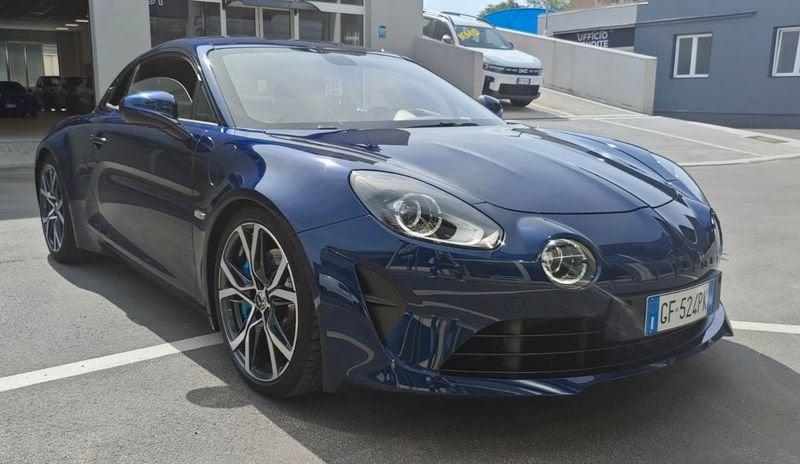 Alpine A110 Alpine - Alpine 1.8 Pure auto