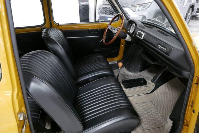 FIAT 500 ASI - TARGA ORO - FRANCIS LOMBARDI