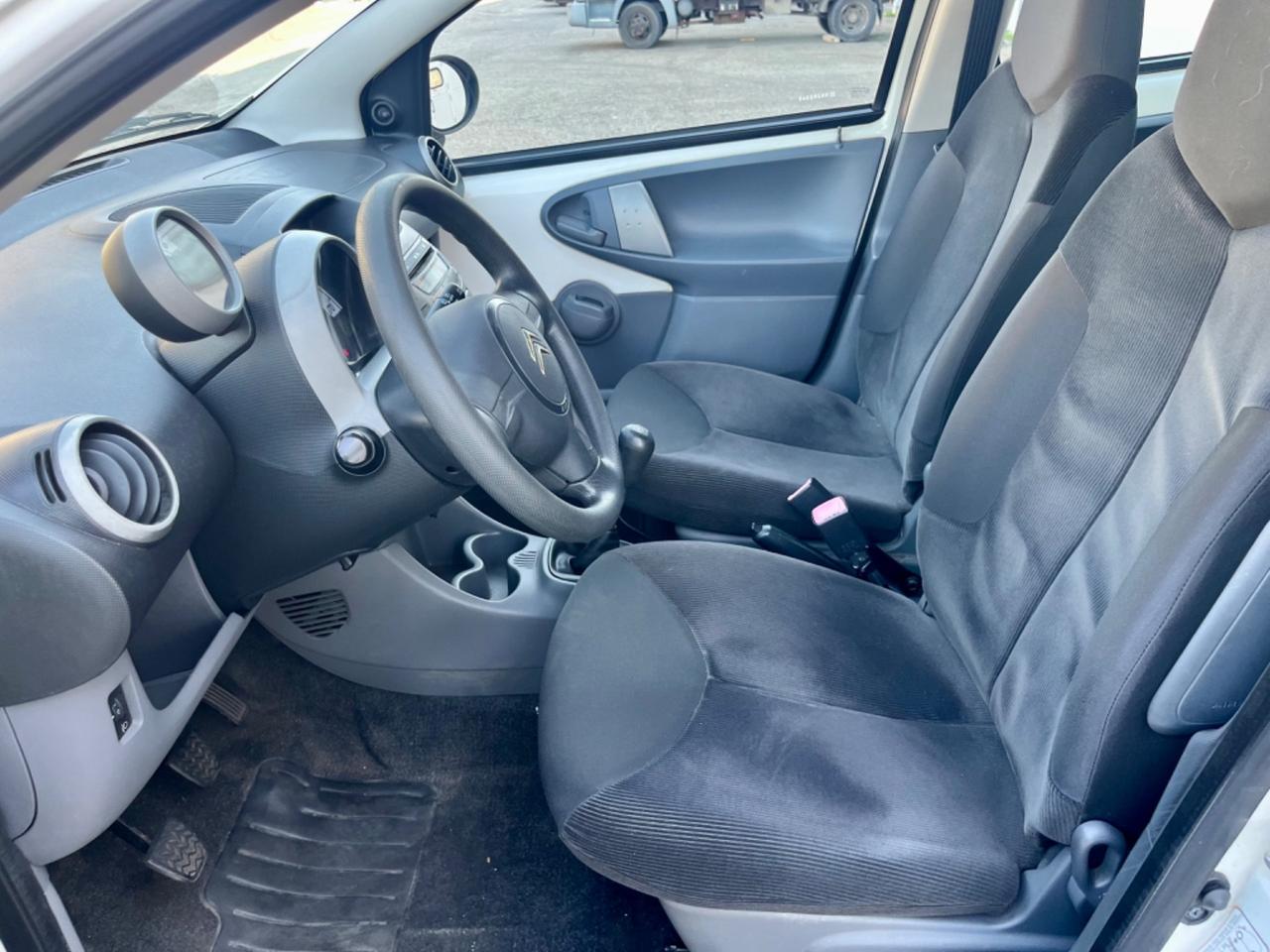 Citroen C1 1.0benz 2008 87.000km perfetta per neopatentati