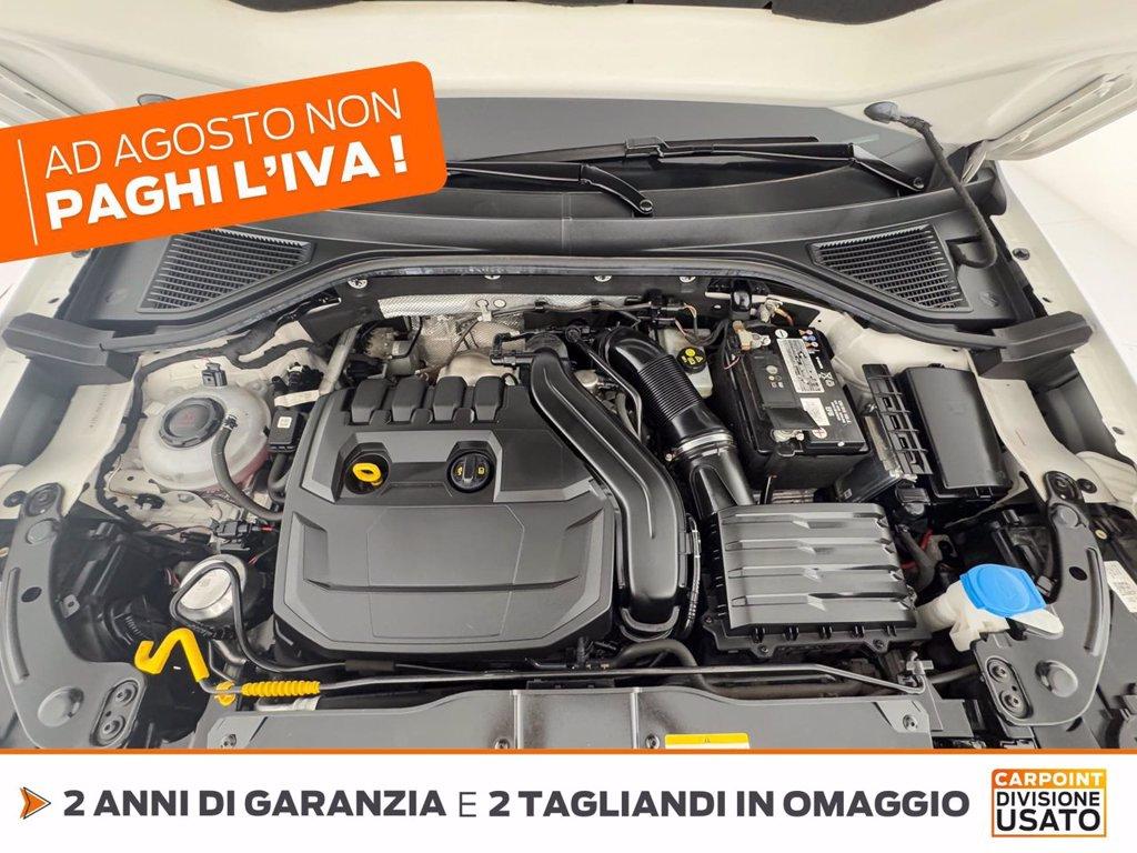 VOLKSWAGEN T-roc 1.5 tsi advanced dsg del 2021