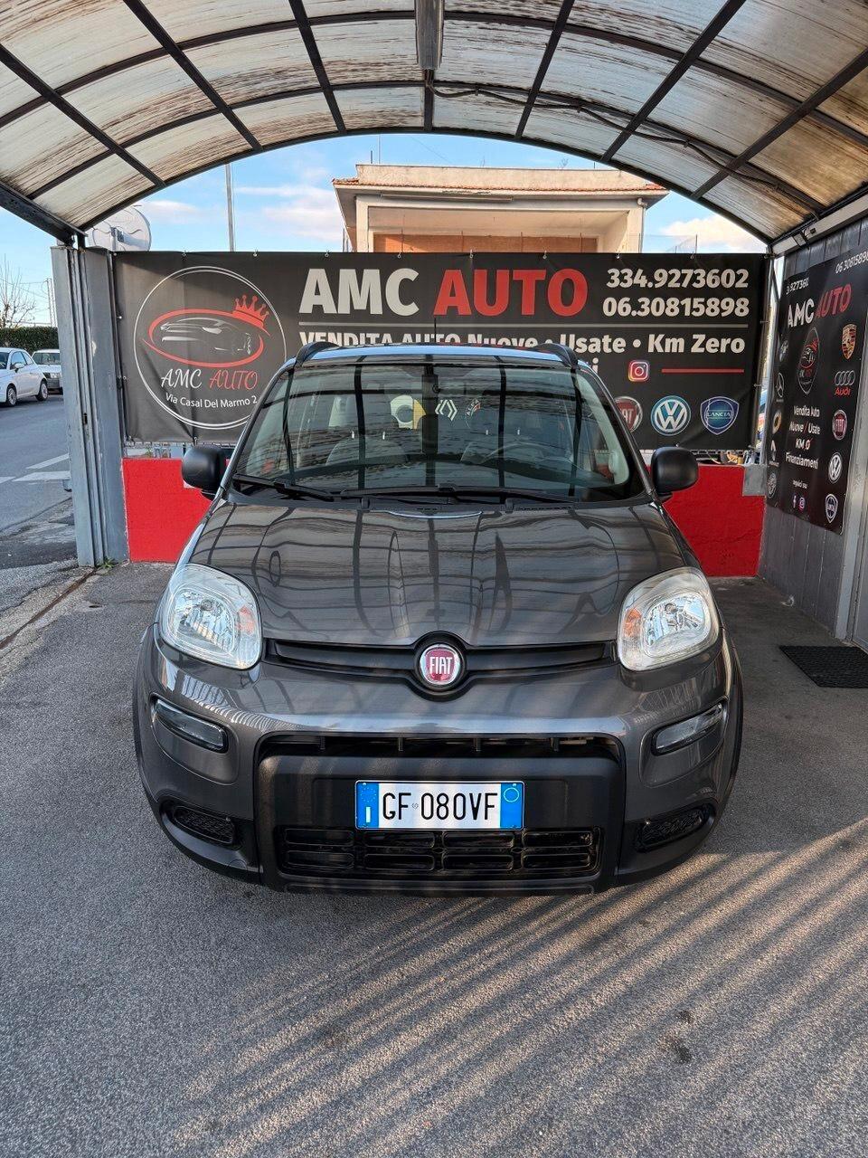 Fiat Panda 1.0 FireFly S&S Hybrid City Life
